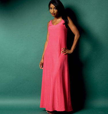 Butterick - 5963 nachtkleding