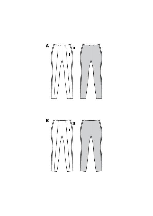 Burda - 6070