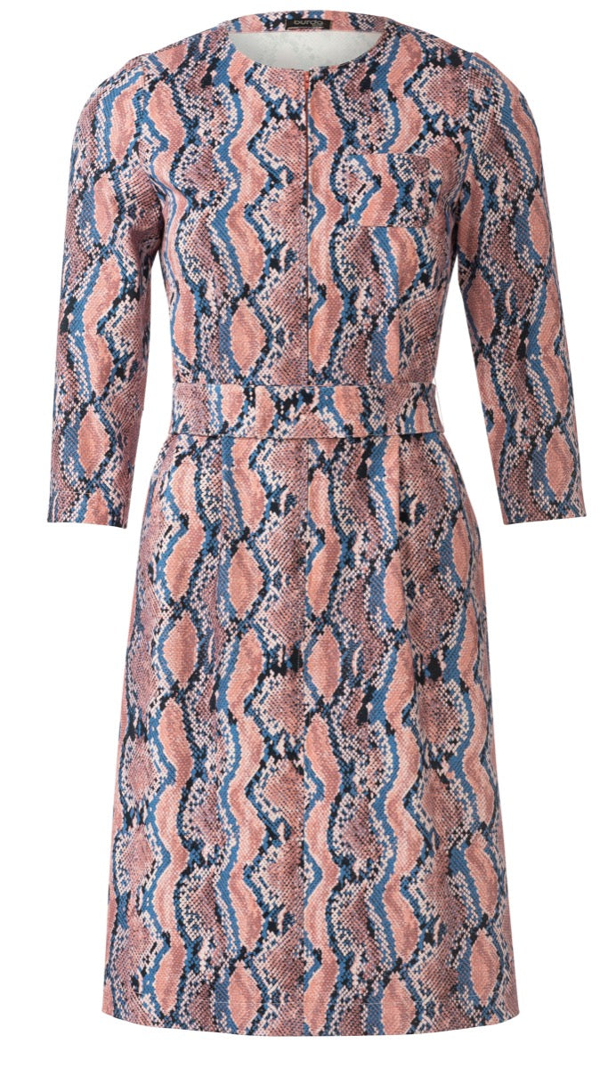 Burda - 6143 jurk