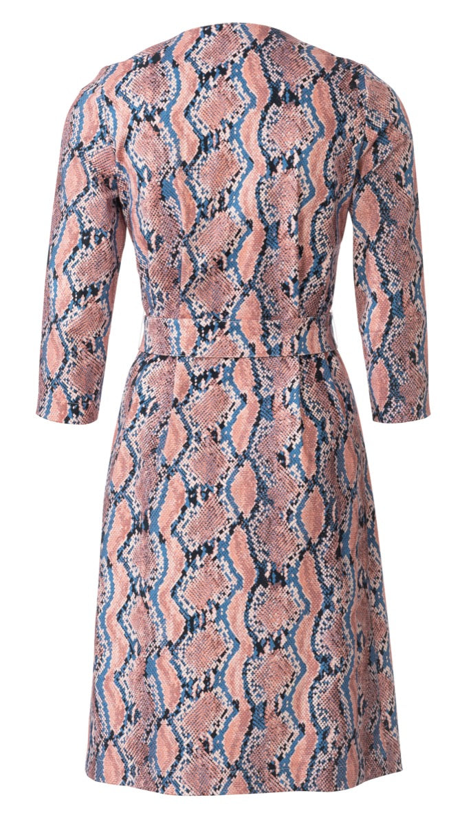 Burda - 6143 jurk