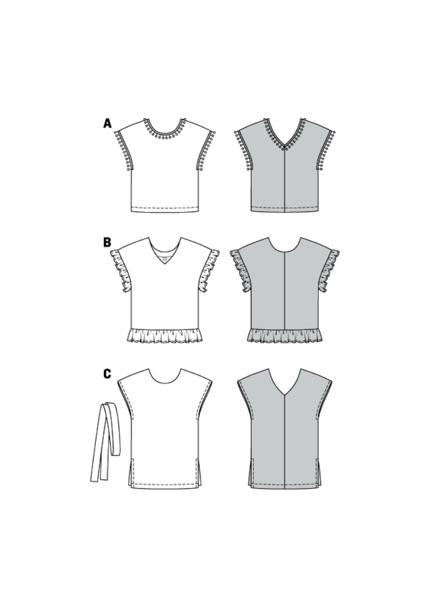Burda - 6204