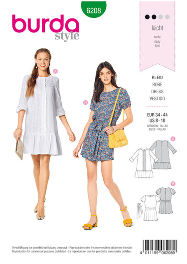 Burda - 6208