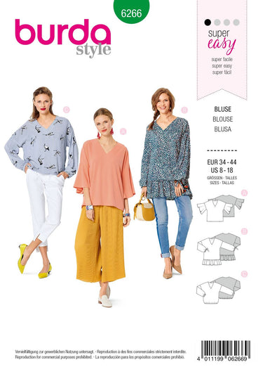 Burda - 6266