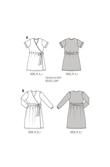 Burda - 9269*