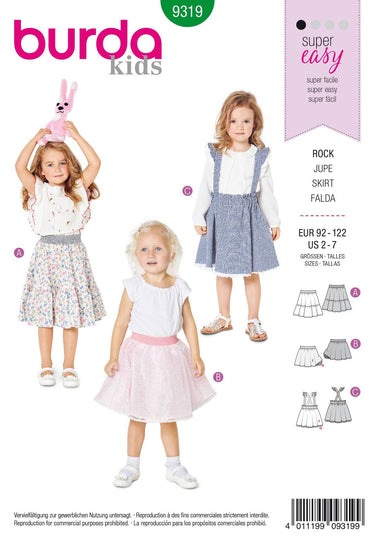 Burda 9319