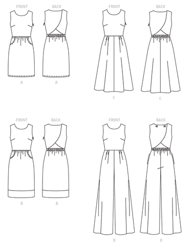 Butterick - B6351