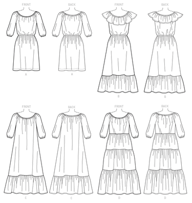Butterick - B6451
