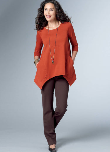 Butterick - B6492