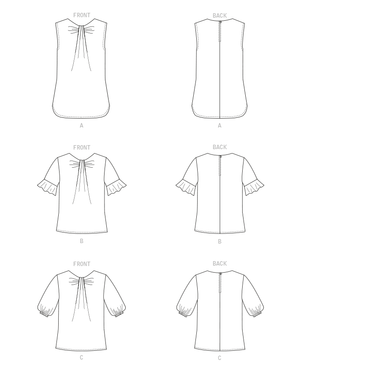 Butterick - 6730*