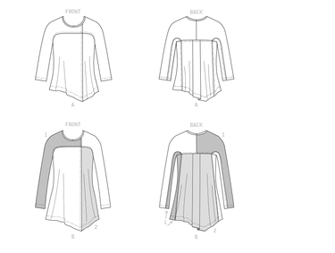 Butterick - 6735