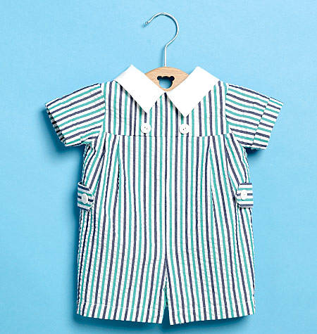 Ellie Mae - 214 Romper, jurk, onderbroek