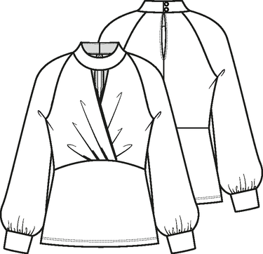 Knipmode 2010-20 top