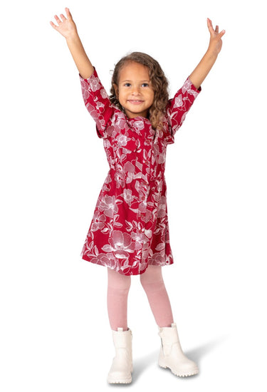 KNIPkids 2201-10 jurk