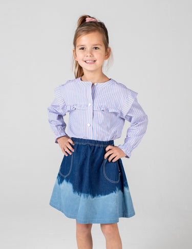 KNIPkids 0122 - 11 - Blouse