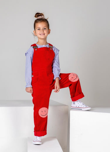 KNIPkids 0122 - 14 - Tuinbroek