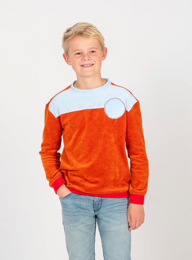 KNIPkids 0122 - 24 - Sweater