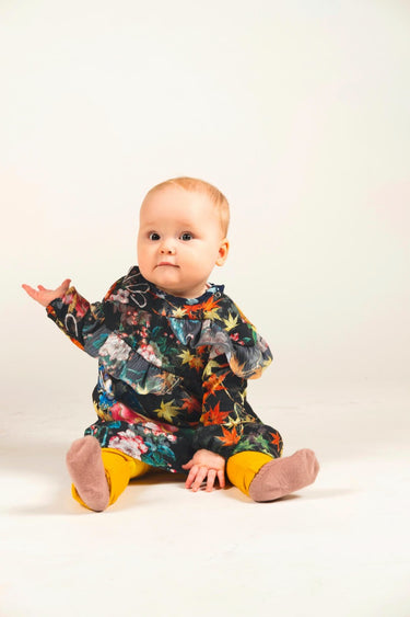 Knipkids 0220 - 01 Jurk