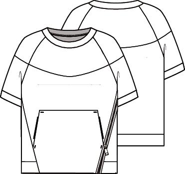 KNIPkids 2002-28 T-shirt