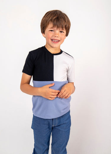 KNIPkids 0223 - 08 - T-shirt