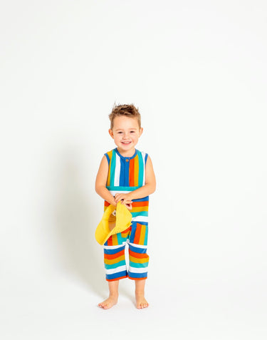 KNIPkids 0320 - 12 - Jumpsuit