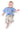 KNIPkids 2103-15 short