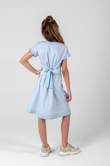 KNIPkids 2103-21 jurk