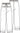 KNIPkids 2104-28 broek