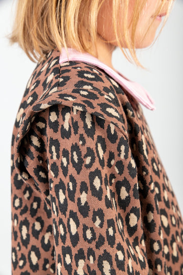 KNIPkids 2104-08 jurk