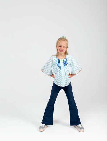 KNIPkids 0520 - 15 - Blouse