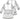 KNIPkids 2105-12 jurk