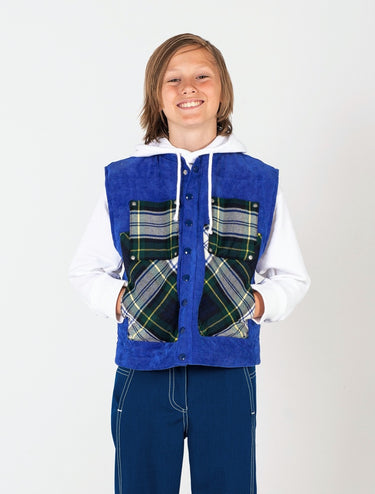 KNIPkids 0521 - 25 - Bodywarmer