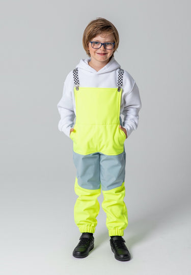 KNIPkids 0621 - 18 - Salopette