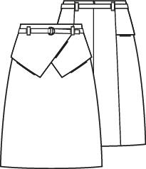 Knipmode 2201-12 rok