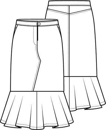 Knipmode 2206-02 rok