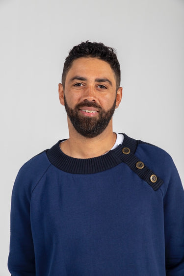 Knipmode 2101-01 sweater