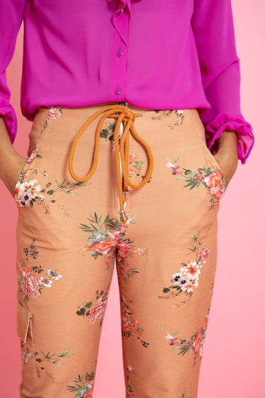 Knipmode 2101-12 broek