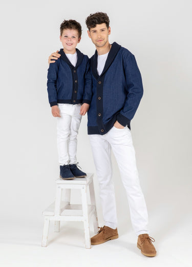 Knipmode 0122 - 01 - Vest