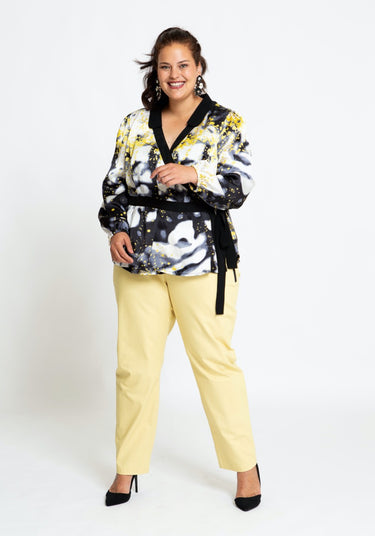 Knipmode 2201-18 broek
