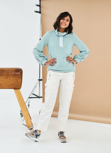 Knipmode 0122 - 19 - Broek