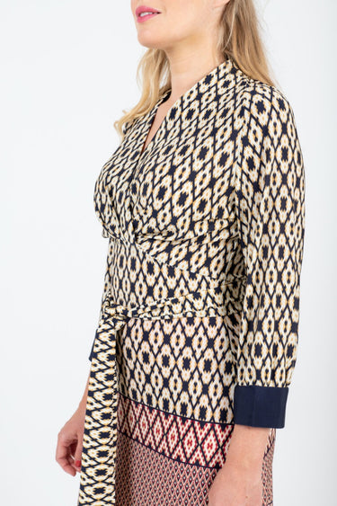 Knipmode 2010-19 jurk