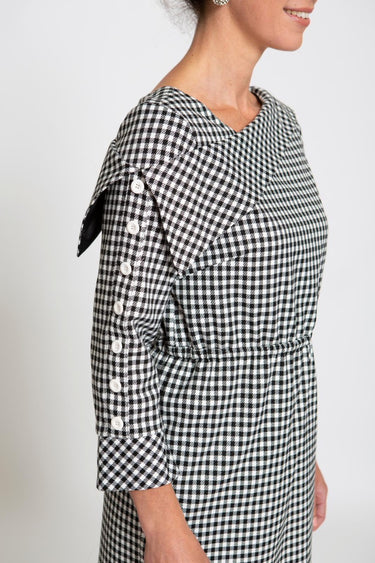 Knipmode 2010-04 jurk