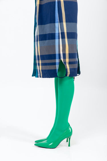 Knipmode 2010-08 jurk