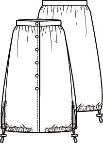 Knipmode 2010-09 rok