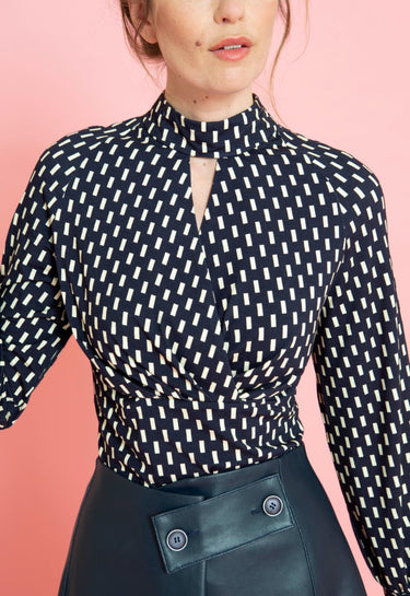 Knipmode 1020 - 20 - Top