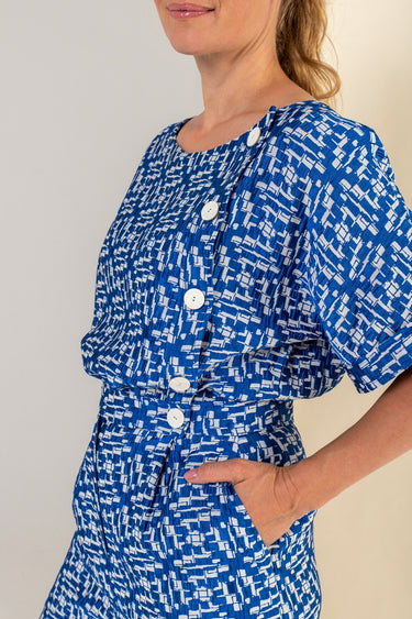Knipmode 2110-13 jumpsuit