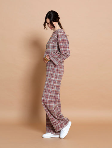 Knipmode 2110-19 broek