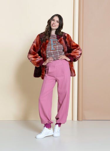 Knipmode 1021 - 20 - Broek