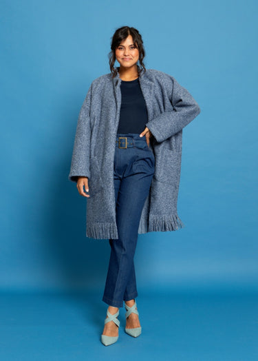 Knipmode 2110-04 jas
