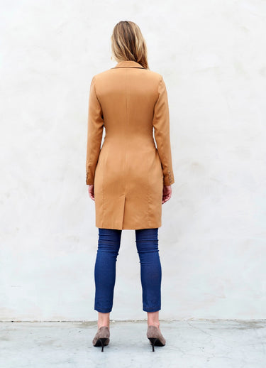 Knipmode 1022 - 02 - Blazer 3