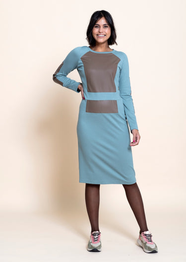 Knipmode 1022 - 27 - Jurk 1